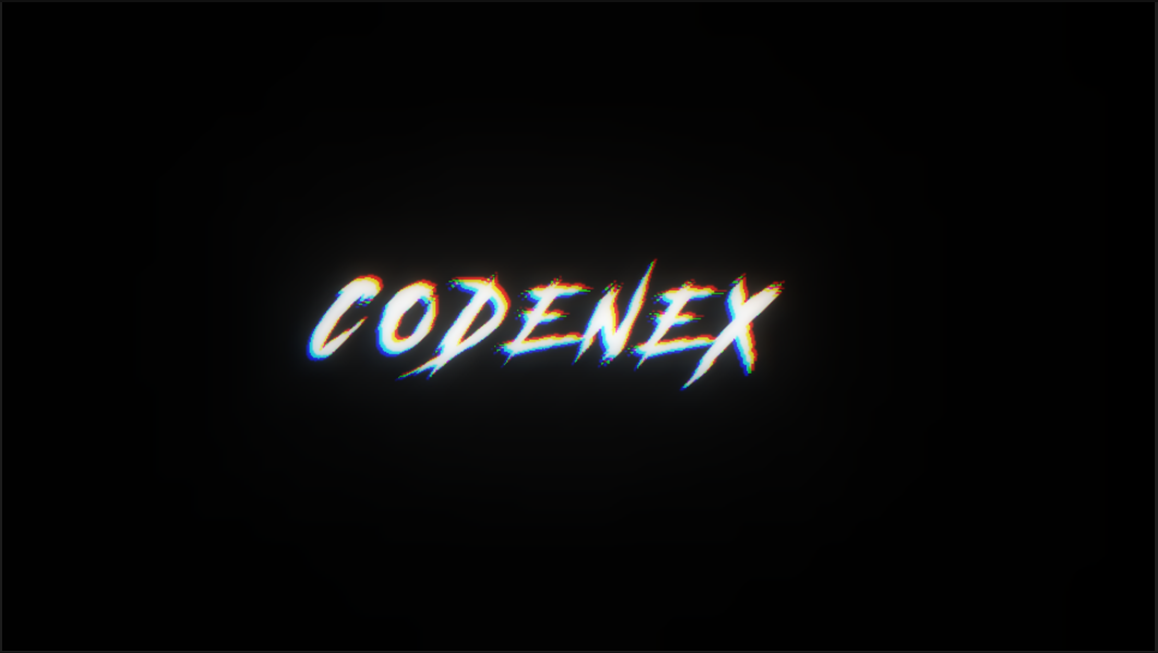 Codenex Logo